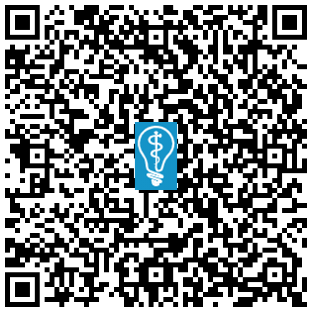 QR code image for All-on-4® Implants in Roy, UT