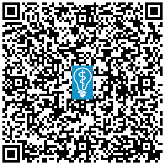 QR code image for Will I Need a Bone Graft for Dental Implants in Roy, UT