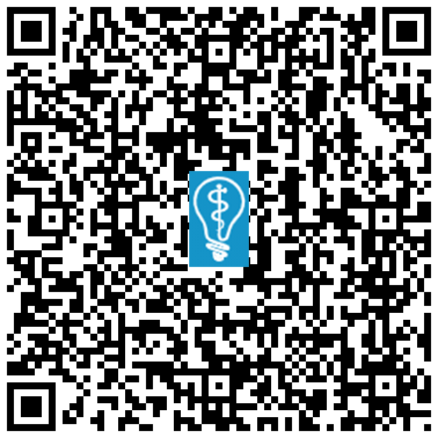 QR code image for What Should I Do If I Chip My Tooth in Roy, UT