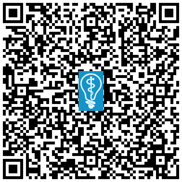 QR code image for Composite Fillings in Roy, UT