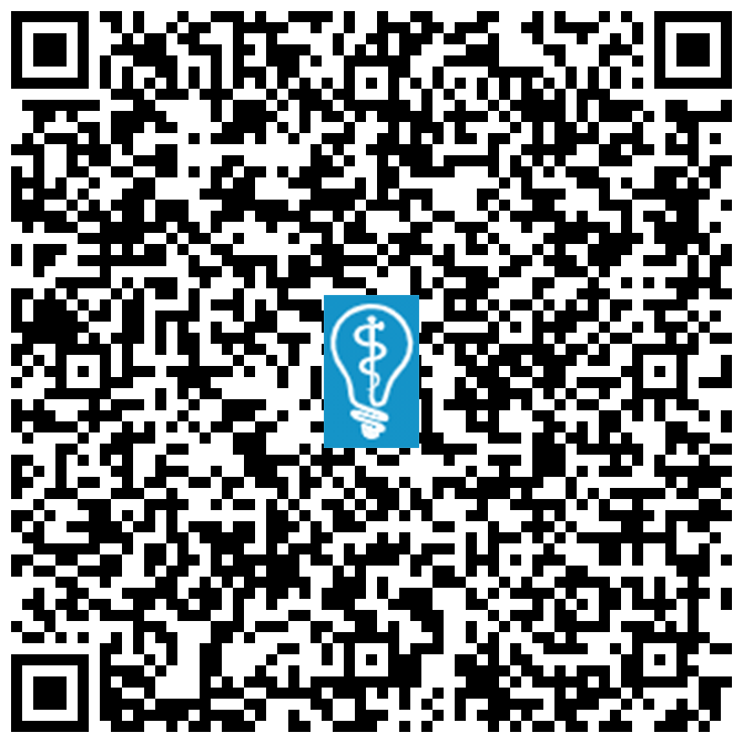 QR code image for Conditions Linked to Dental Health in Roy, UT