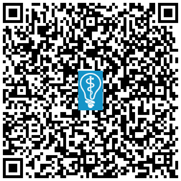 QR code image for Cosmetic Dentist in Roy, UT