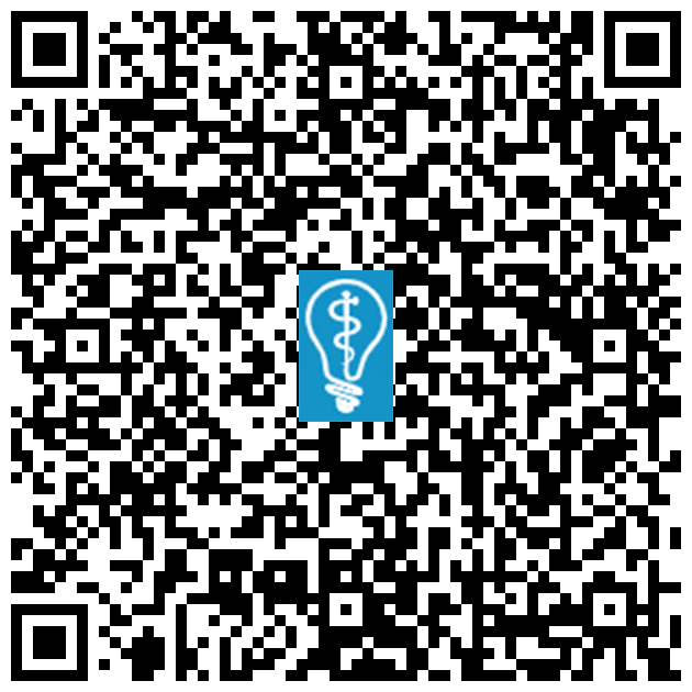 QR code image for Dental Aesthetics in Roy, UT