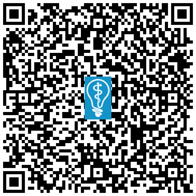 QR code image for Dental Bridges in Roy, UT