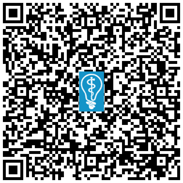 QR code image for Dental Cosmetics in Roy, UT