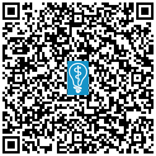 QR code image for Dental Crowns and Dental Bridges in Roy, UT