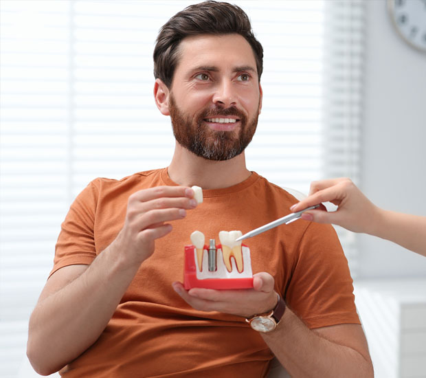 Roy Dental Crowns and Dental Bridges