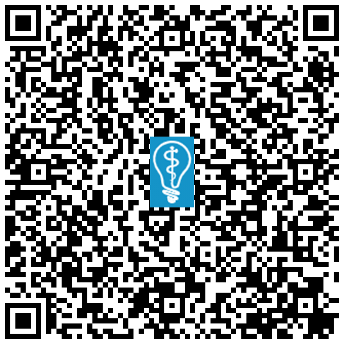 QR code image for Dental Health and Preexisting Conditions in Roy, UT