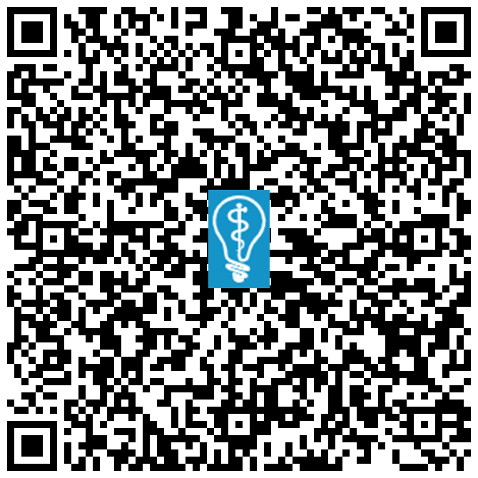 QR code image for Dental Health During Pregnancy in Roy, UT