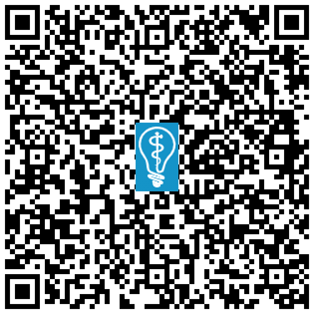 QR code image for Dental Implant Surgery in Roy, UT