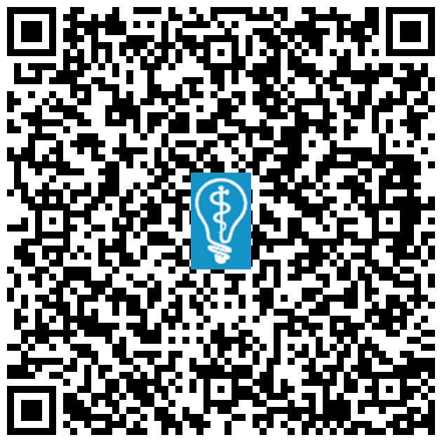 QR code image for Dental Inlays and Onlays in Roy, UT