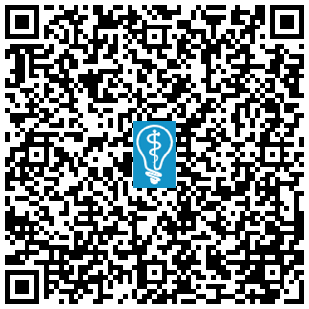 QR code image for Dental Restorations in Roy, UT