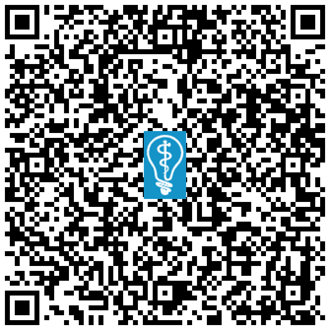 QR code image for Dental Veneers and Dental Laminates in Roy, UT