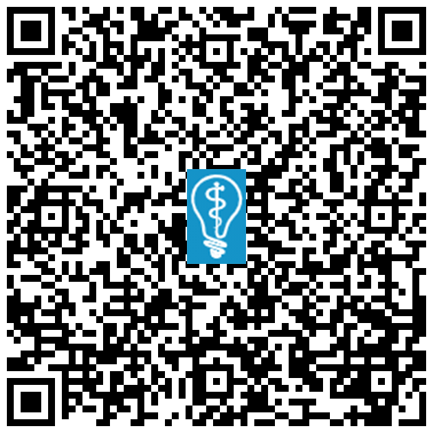 QR code image for Denture Adjustments and Repairs in Roy, UT