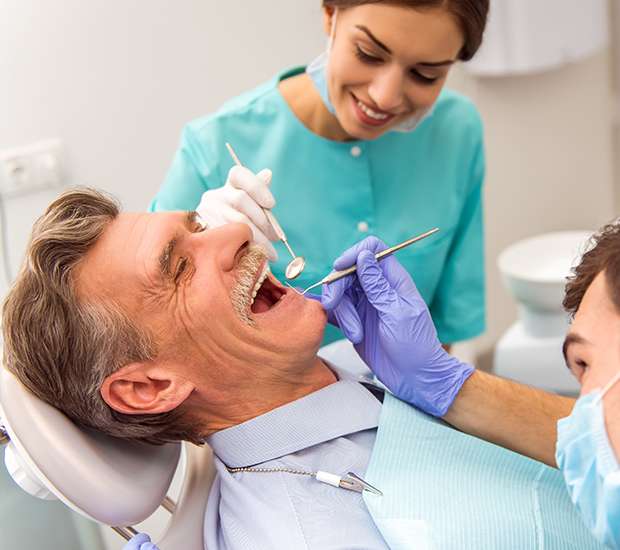 Roy Denture Adjustments and Repairs