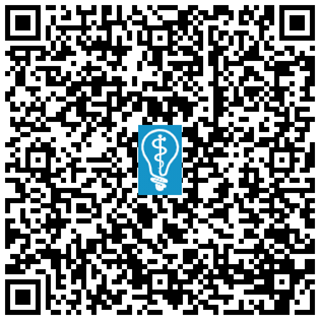 QR code image for Denture Care in Roy, UT
