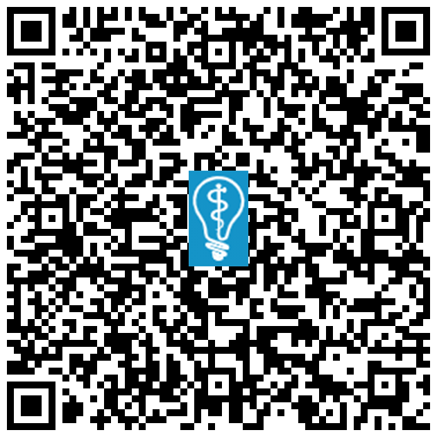 QR code image for Denture Relining in Roy, UT