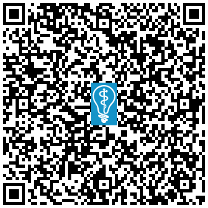 QR code image for Dentures and Partial Dentures in Roy, UT