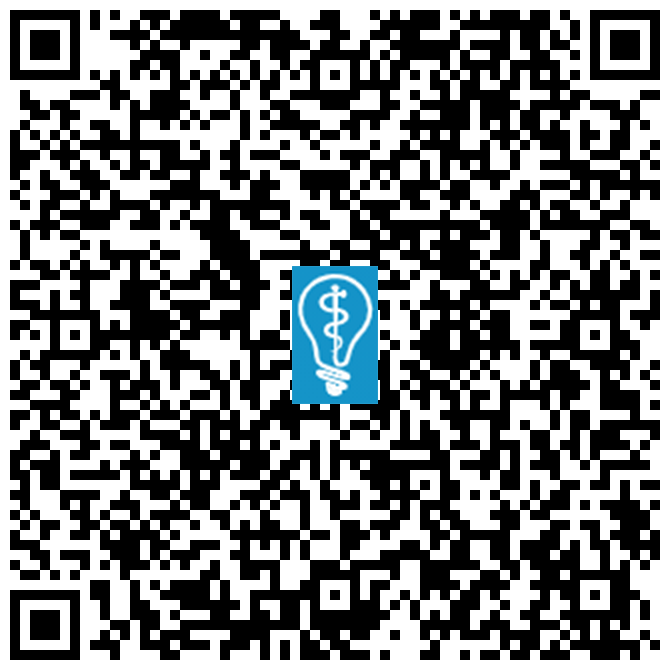 QR code image for Diseases Linked to Dental Health in Roy, UT