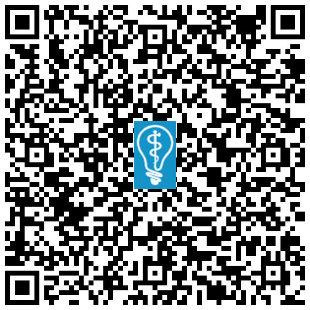 QR code image for Early Orthodontic Treatment in Roy, UT