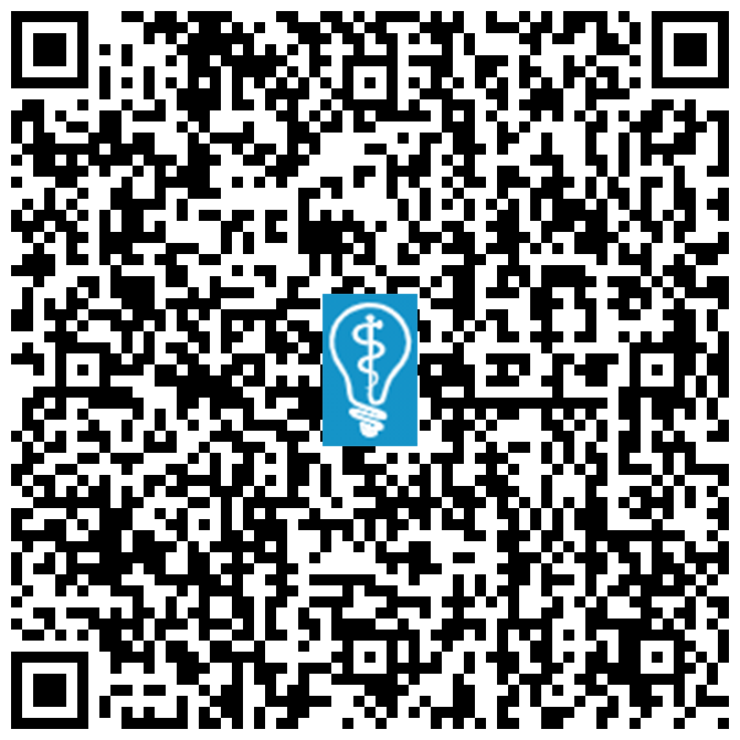 QR code image for Emergency Dentist vs. Emergency Room in Roy, UT