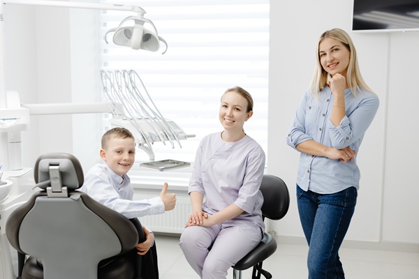 Senior Dental Care With A Family Dentist