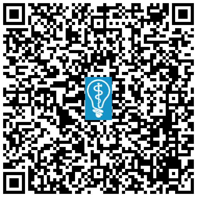 QR code image for Full Mouth Reconstruction in Roy, UT