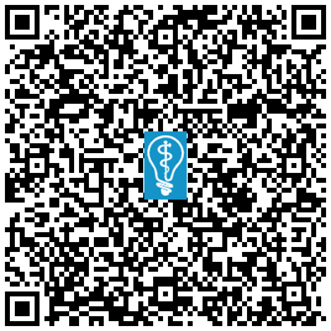 QR code image for What Is Gum Contouring and Reshaping in Roy, UT
