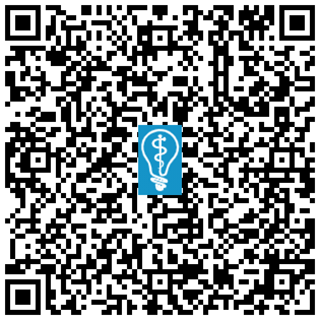 QR code image for Gum Disease in Roy, UT