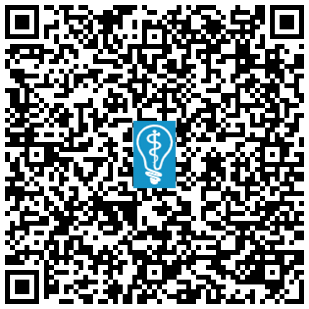 QR code image for Helpful Dental Information in Roy, UT