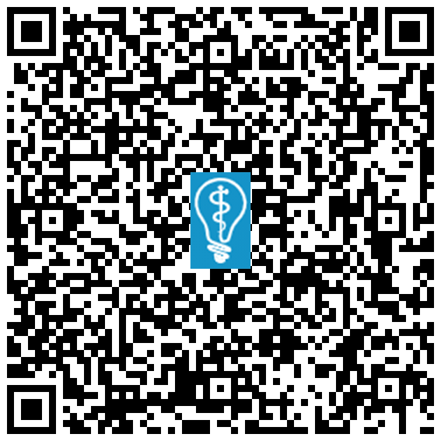 QR code image for Implant Dentist in Roy, UT