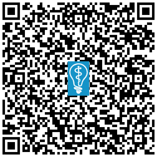 QR code image for Implant Supported Dentures in Roy, UT