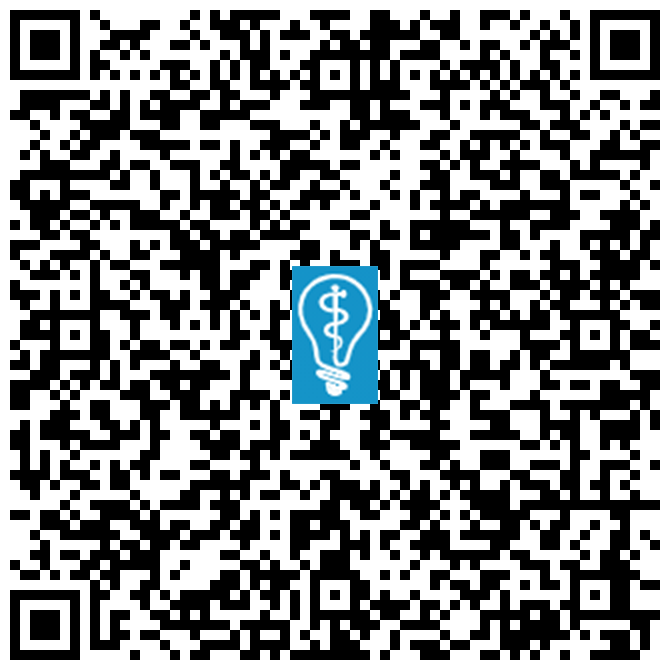 QR code image for Medications That Affect Oral Health in Roy, UT