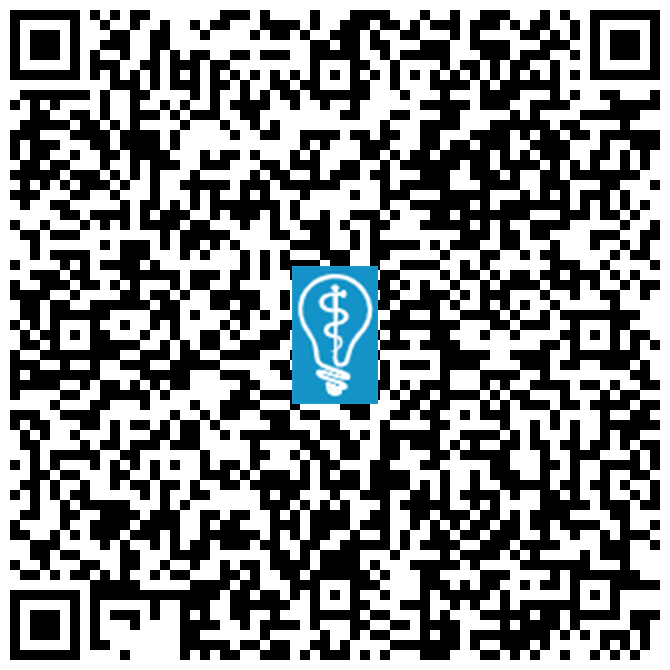 QR code image for Options for Replacing All of My Teeth in Roy, UT