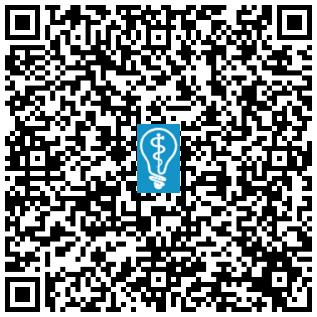 QR code image for Oral Cancer Screening in Roy, UT