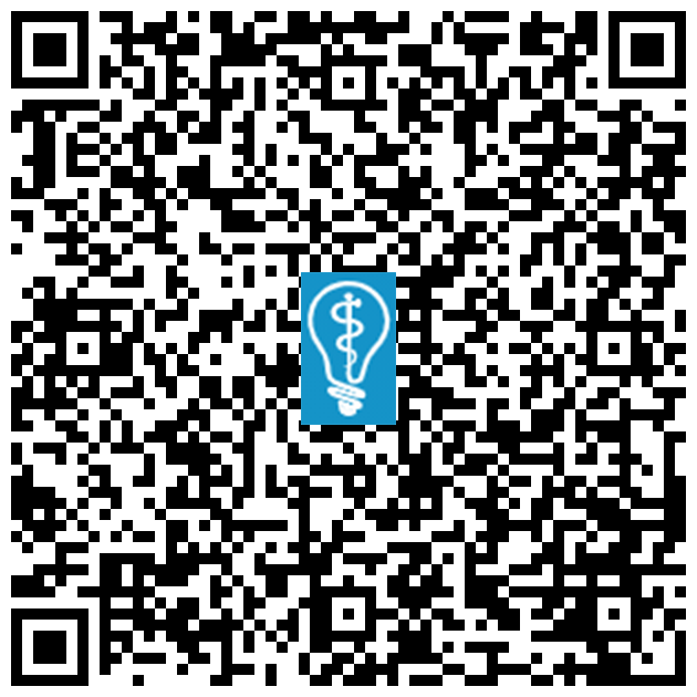 QR code image for Oral Hygiene Basics in Roy, UT