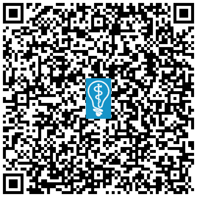 QR code image for Post-Op Care for Dental Implants in Roy, UT