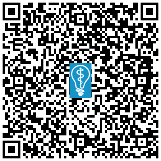 QR code image for Preventative Dental Care in Roy, UT