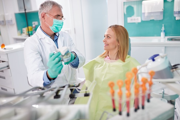 A Guide To All On Implant Treatment By A Restorative Dentist
