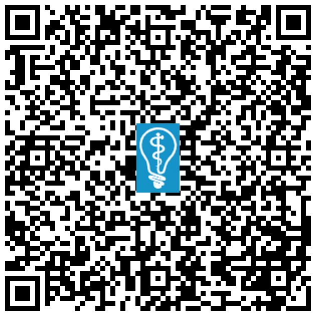 QR code image for Routine Dental Care in Roy, UT