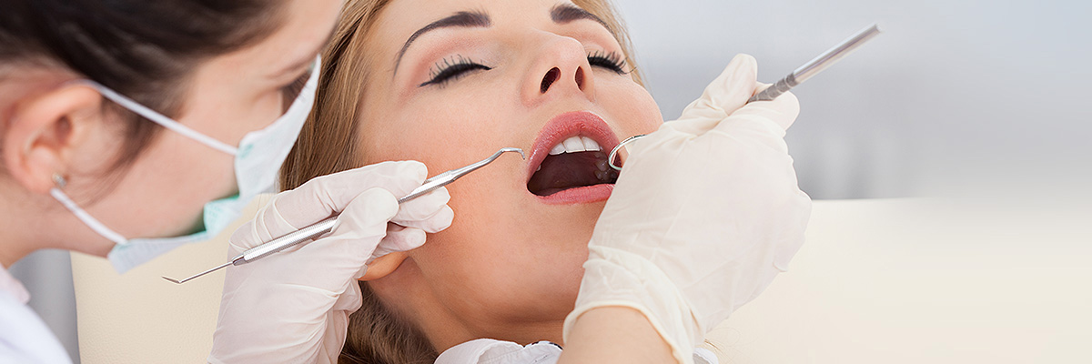 Roy Routine Dental Procedures