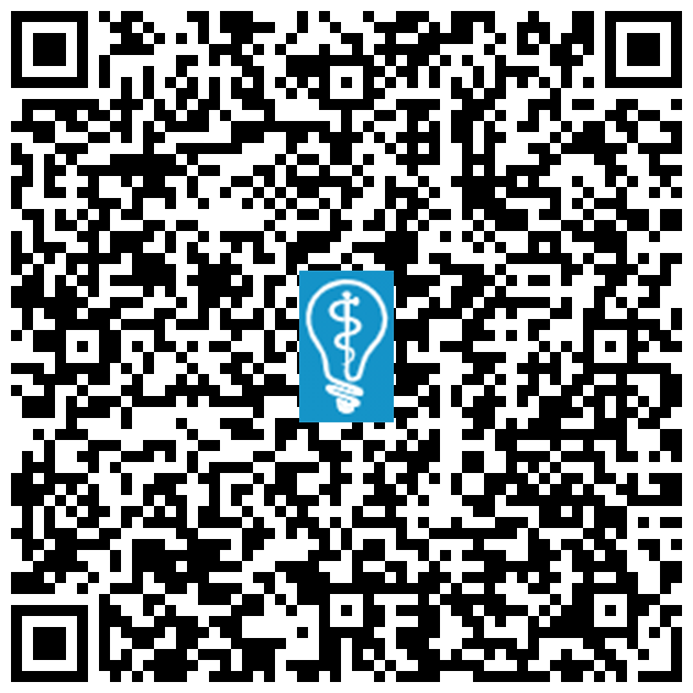 QR code image for Smile Makeover in Roy, UT