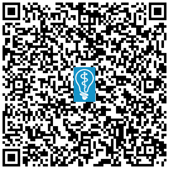 QR code image for Solutions for Common Denture Problems in Roy, UT