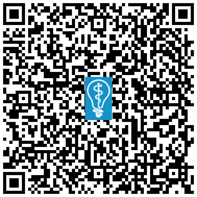 QR code image for Teeth Whitening at Dentist in Roy, UT