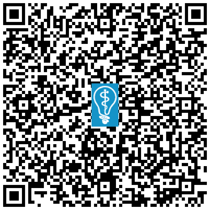 QR code image for Tell Your Dentist About Prescriptions in Roy, UT