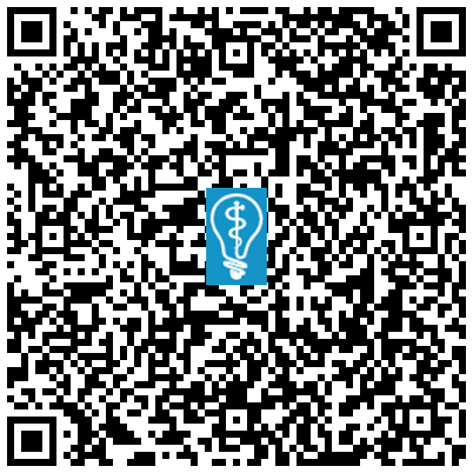 QR code image for The Process for Getting Dentures in Roy, UT