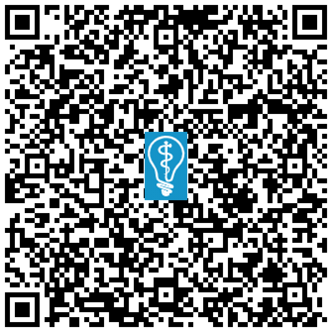 QR code image for The Truth Behind Root Canals in Roy, UT