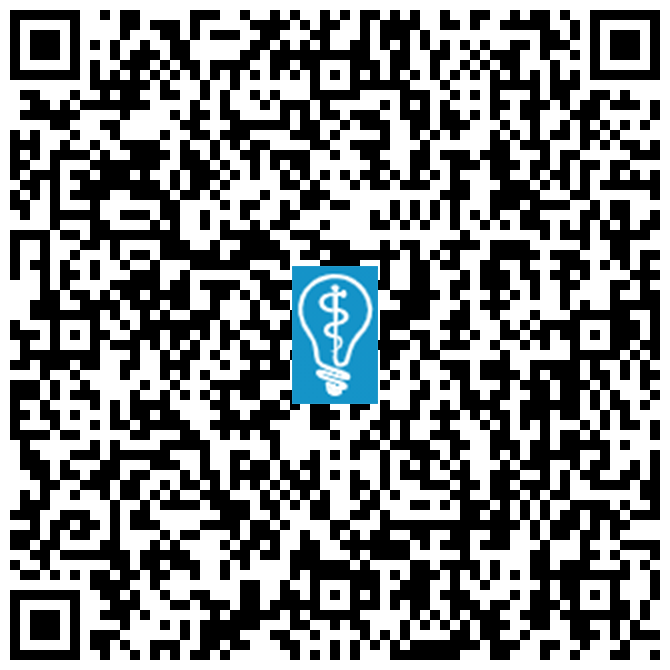 QR code image for What Does a Dental Hygienist Do in Roy, UT