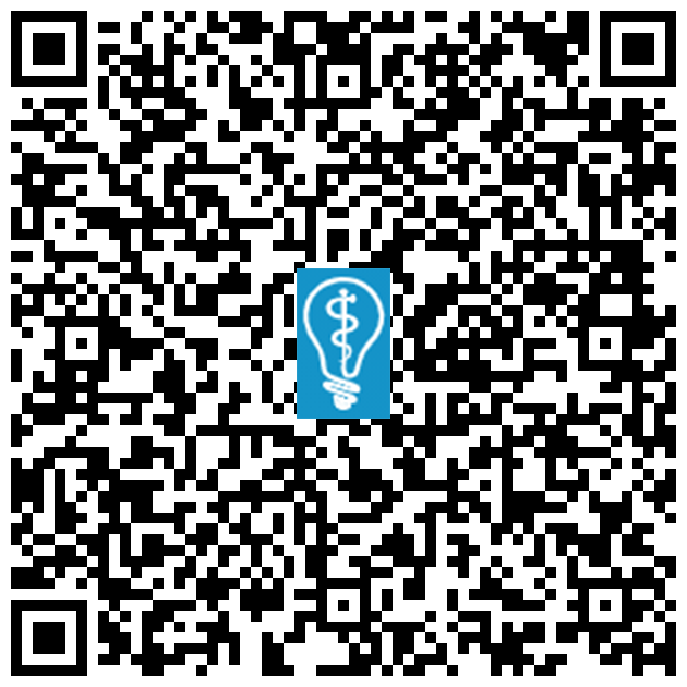 QR code image for What is an Endodontist in Roy, UT